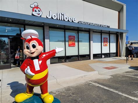 Jollibee locations in Virginia.